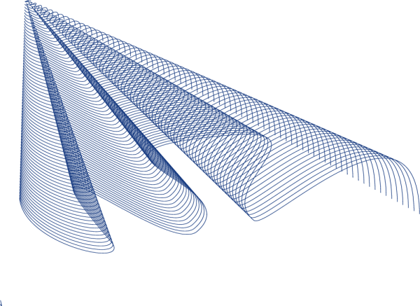 Прозрачная линия