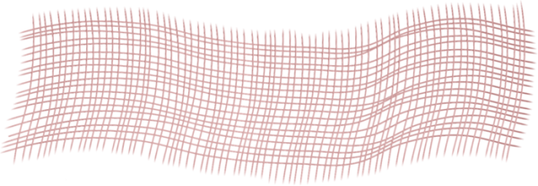 Сетка рисованная неровная