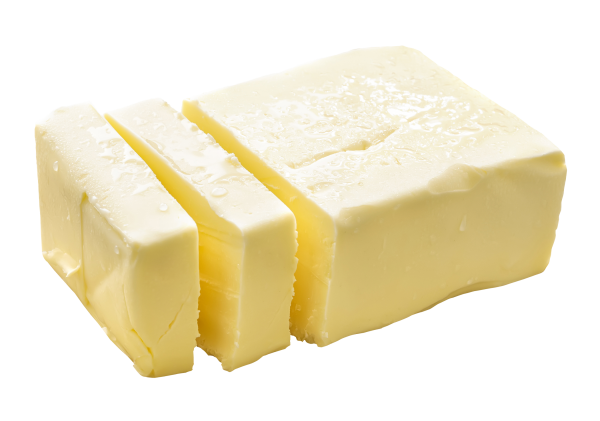 Масло сливочное Крестьянское м.д.ж. 72,5% 500 г ГОСТ БЗМЖ