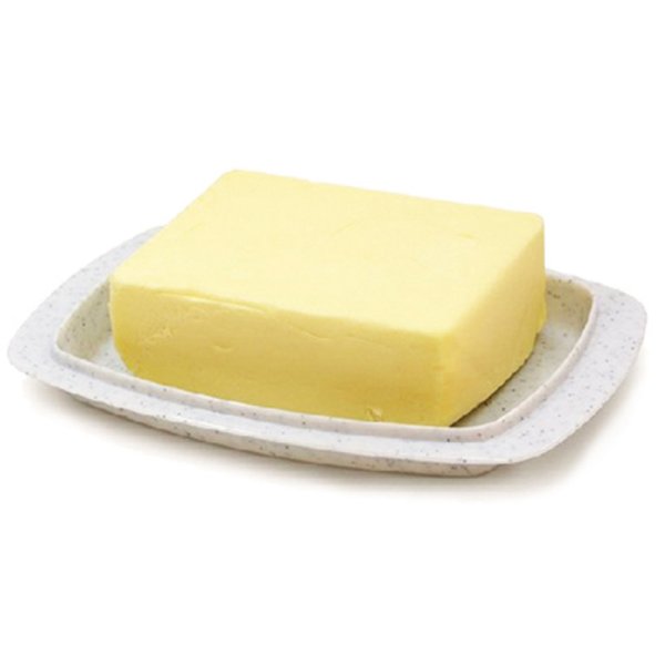 Масло сливочное в масленке