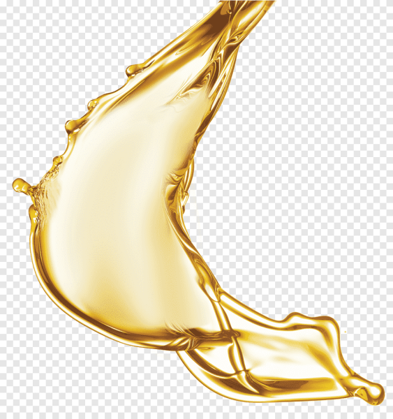 Разлитое масло