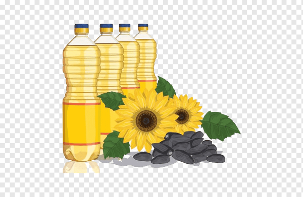 Разлитое масло