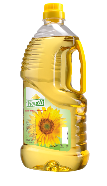 Масло подсолнечное вектор