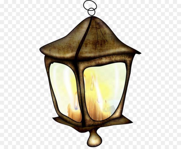 Светильник мультяшный