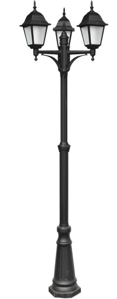 Arte Lamp садово-парковый светильник Bremen a1017pa-3bk