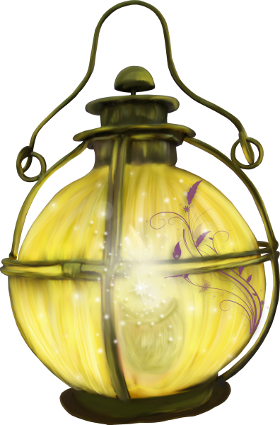 Уличный фонарь вектор