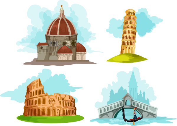 Символы Италии