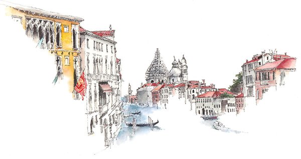 Символы Италии для детей