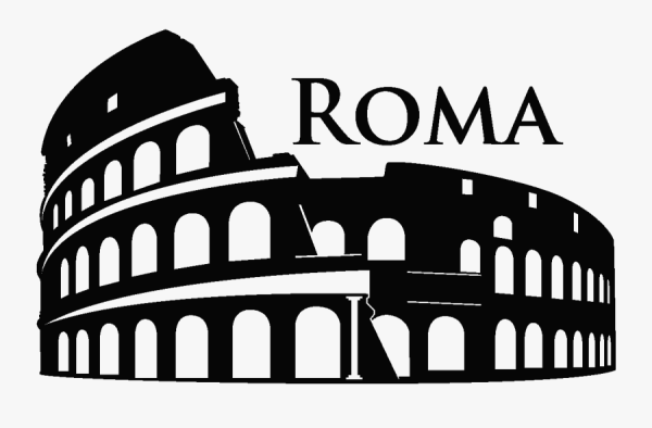 Итальянцы с флагом