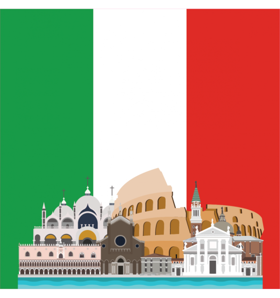 Достопримечательности Рима Пизанская башня