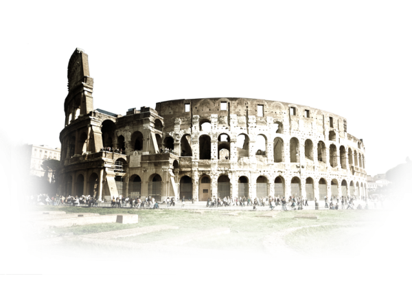 Мост Риальто Венеция акварель