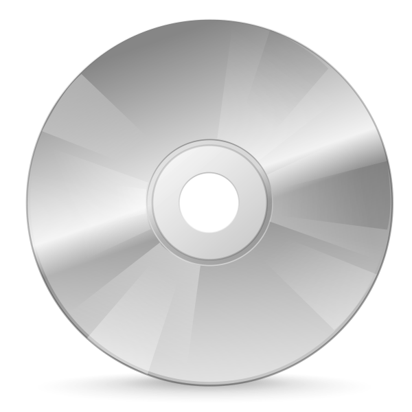 CD (Compact Disc) — оптический носитель