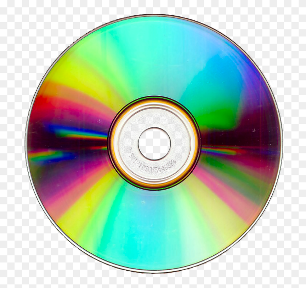 Compact Disc (CD)