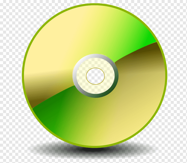 CD (Compact Disk ROM)