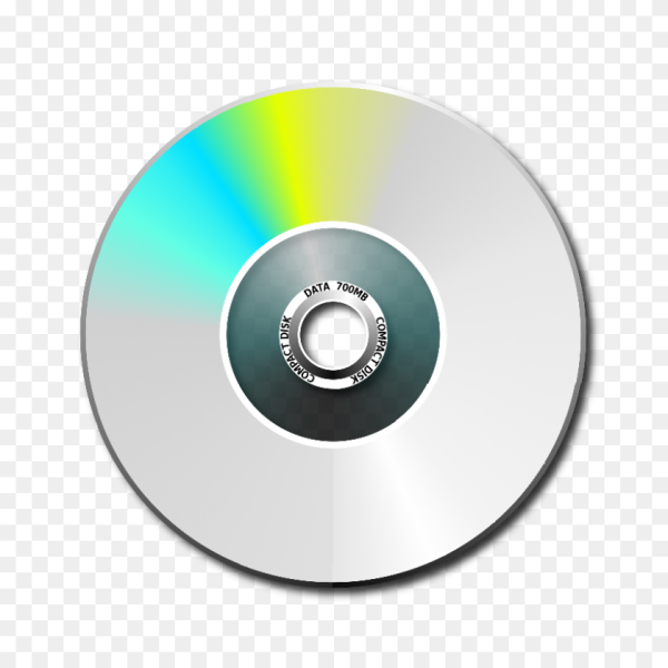 Диск без фона