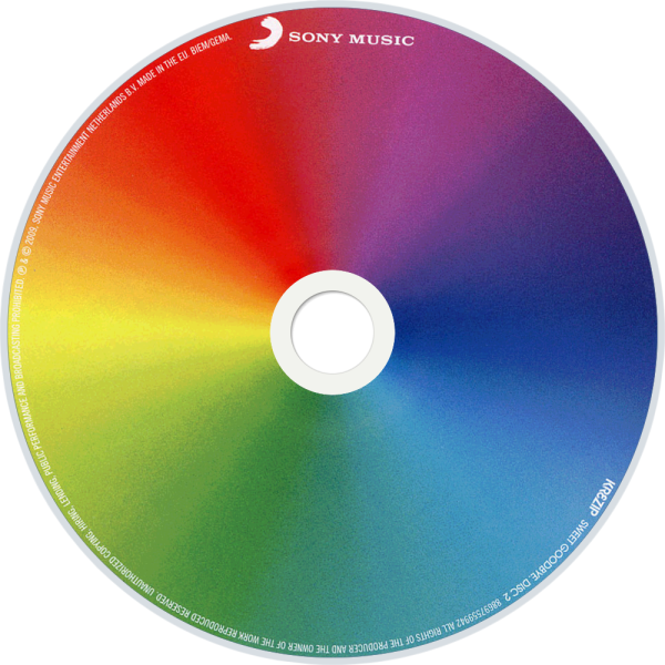 CD DVD диски