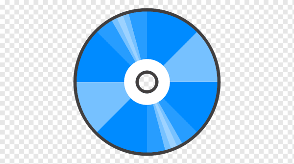 Компакт диск иконка