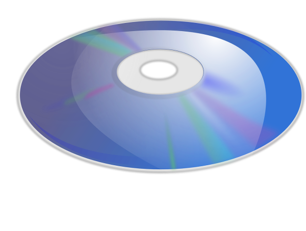 Оптические диски CD И DVD