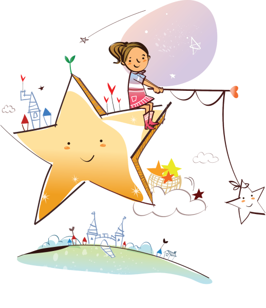 Звезды иллюстрация