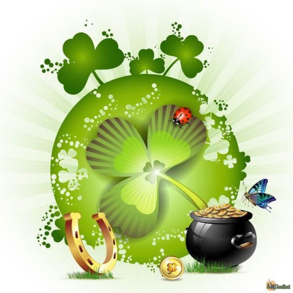 Символ удачи и везения