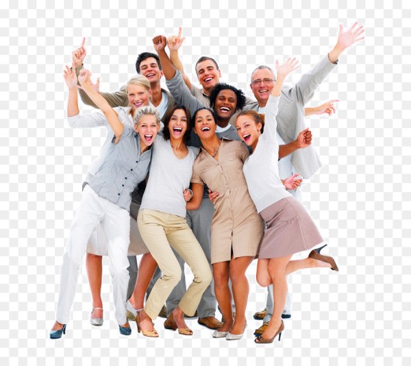 Группа людей