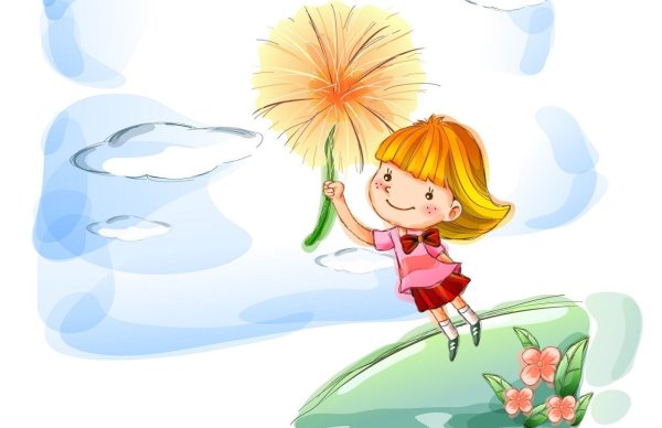 Счастье рисунок