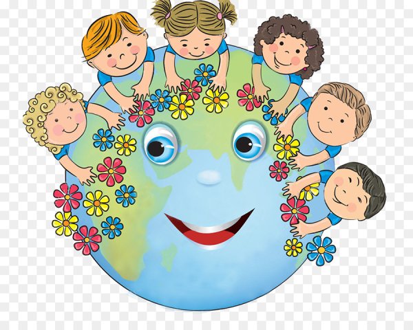 Планеты для детей