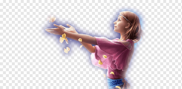 Счастье на прозрачном фоне