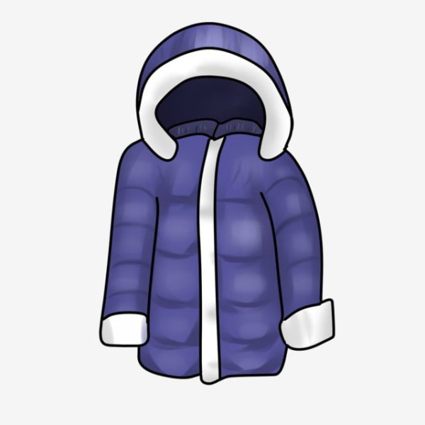 Куртка мультяшная