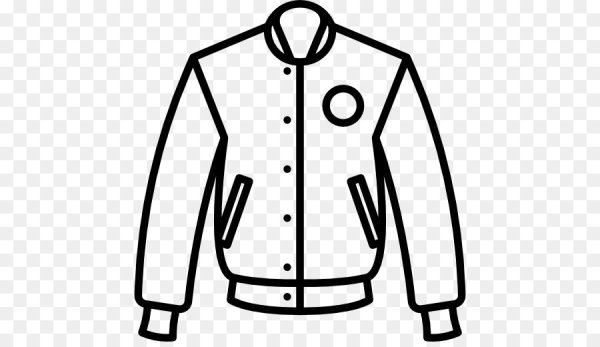 Куртка рисунок