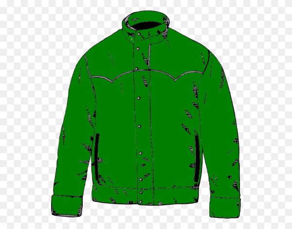 Куртка cartoon