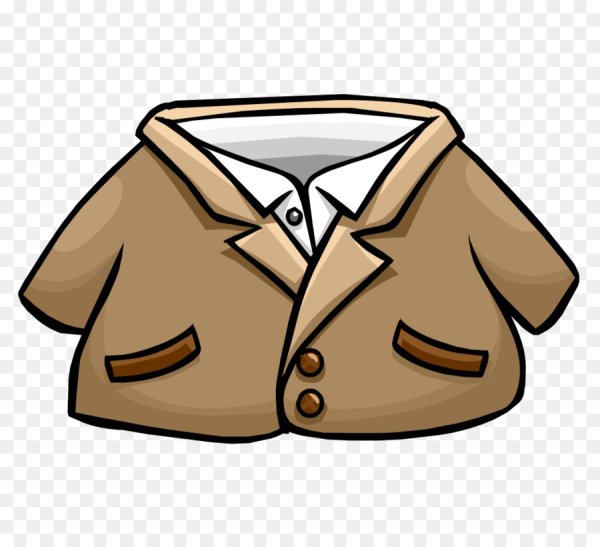 Куртка клипарт на прозрачном фоне