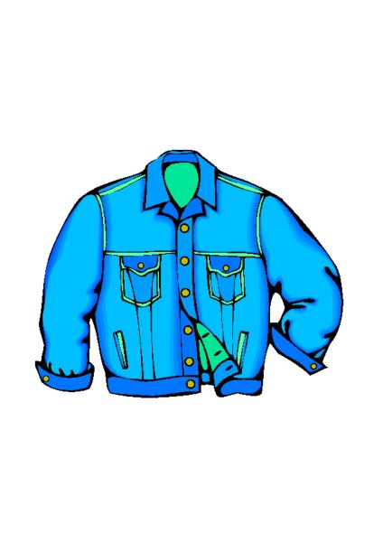 Куртка детская мультяшная