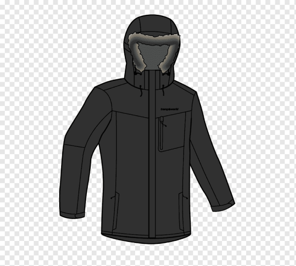 Куртка вектор