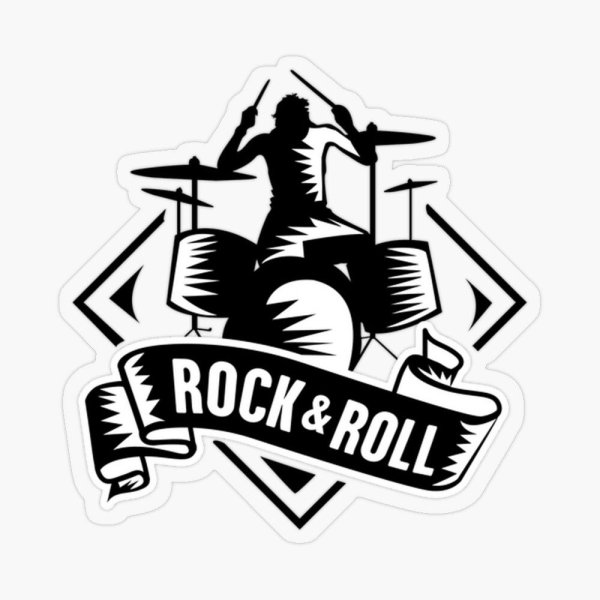 Символ рок н ролла