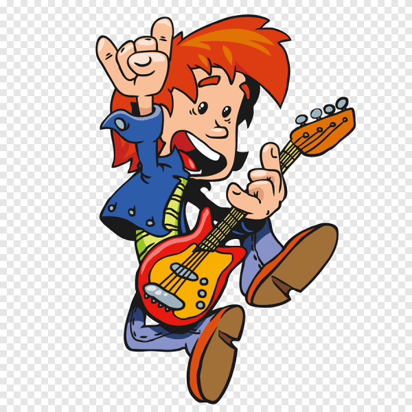 Мультяшные Певцы