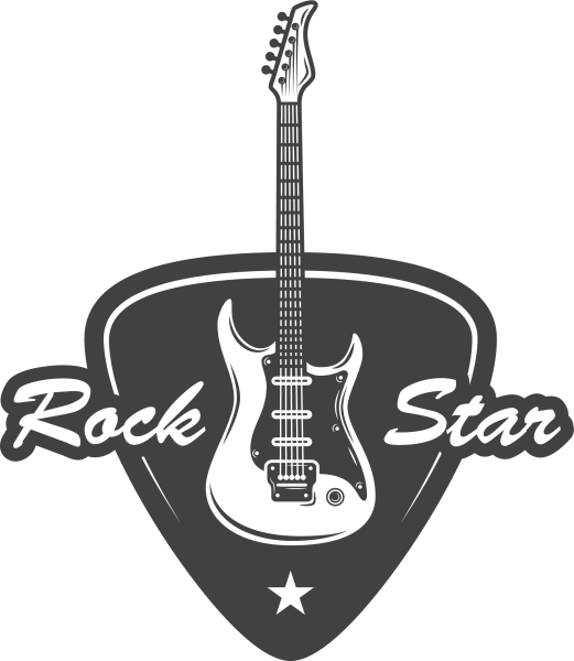 Бас гитара рок