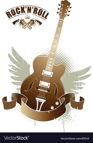 Символ рок н ролла