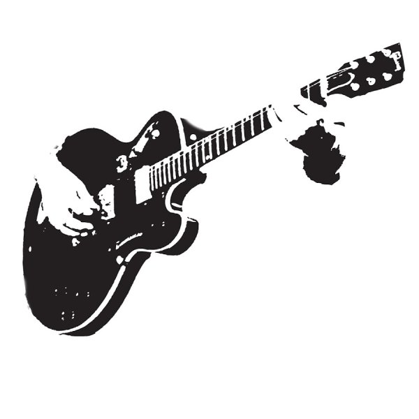 Электрогитара Графика