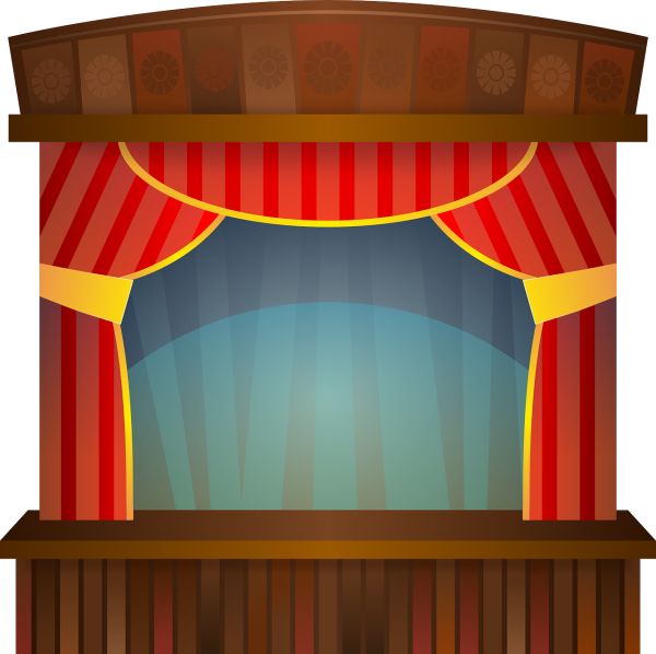 Сцена куколтеоготеатпа