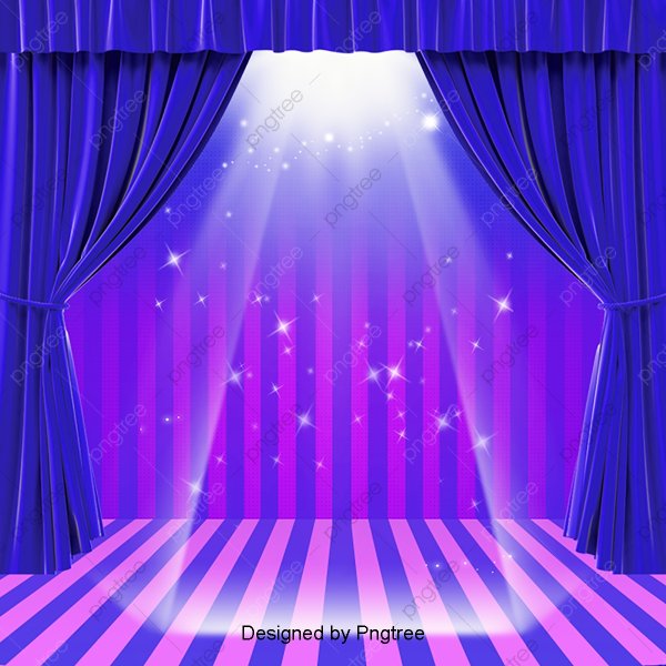 Театральный занавес