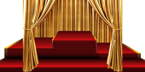 Золотой занавес