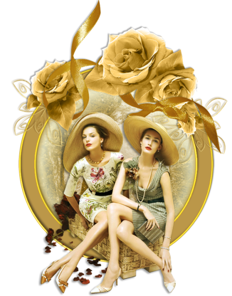 Девушка клипарт