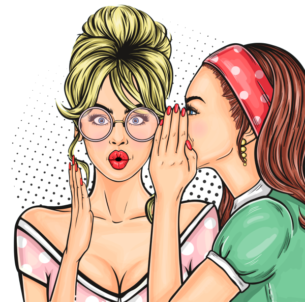 Стикеры для подруги