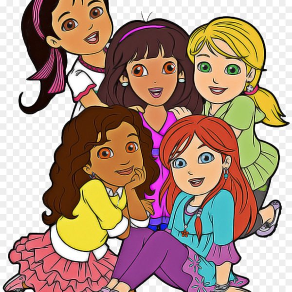 Дружба клипарт