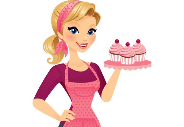 Изображение кондитера