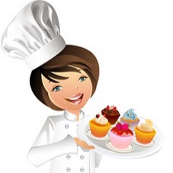 Кондитер мультяшка