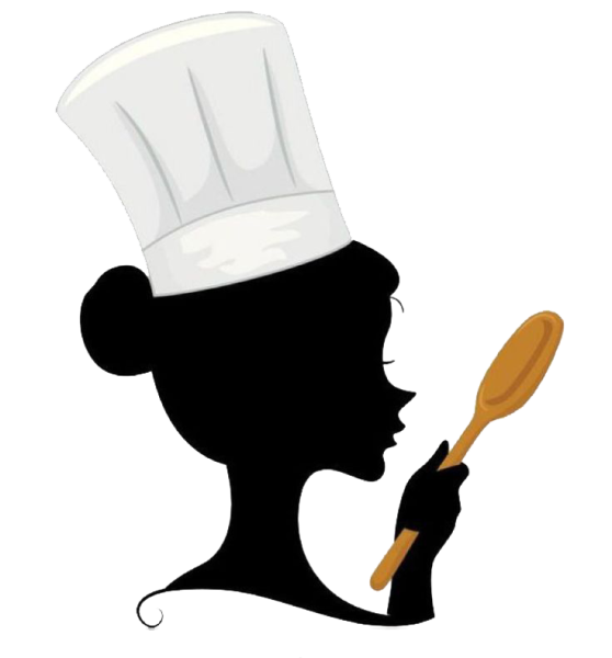 Повар силуэт