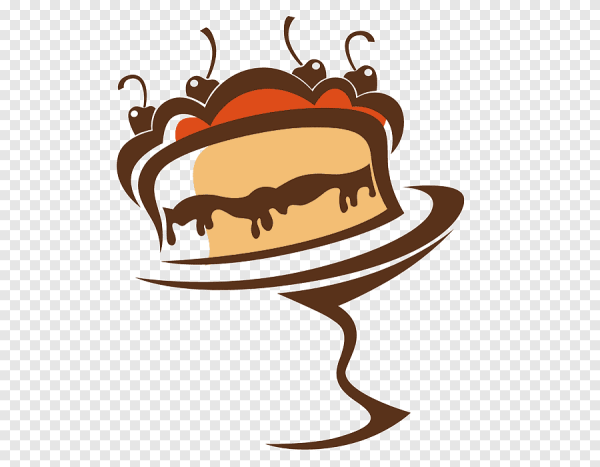 Кондитерша рисунок