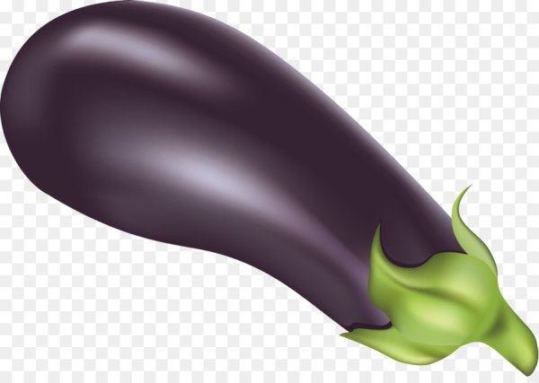 Баклажан вектор